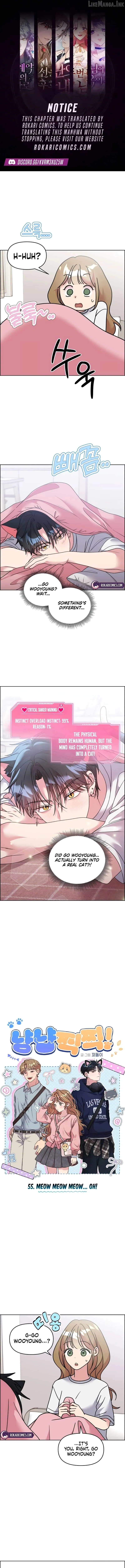 Meow-Meow Squeak-Squeak! Chapter 55 19 3e0a0c826339