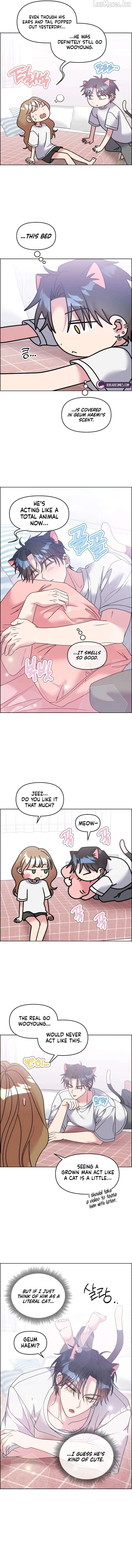 Meow-Meow Squeak-Squeak! Chapter 55 21 6cabd01129a5
