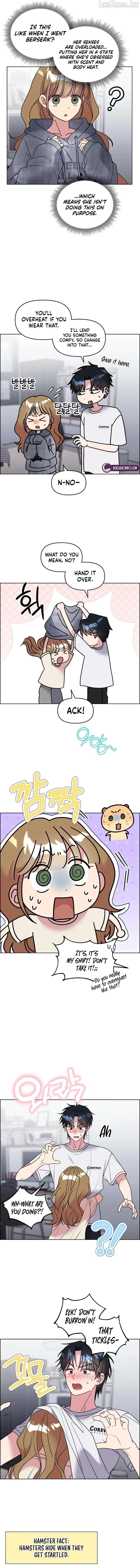Meow-Meow Squeak-Squeak! Chapter 59 22 666f5fcae0f6