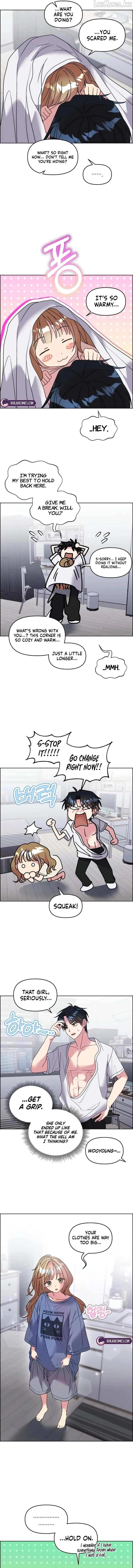 Meow-Meow Squeak-Squeak! Chapter 59 23 87433fed123c