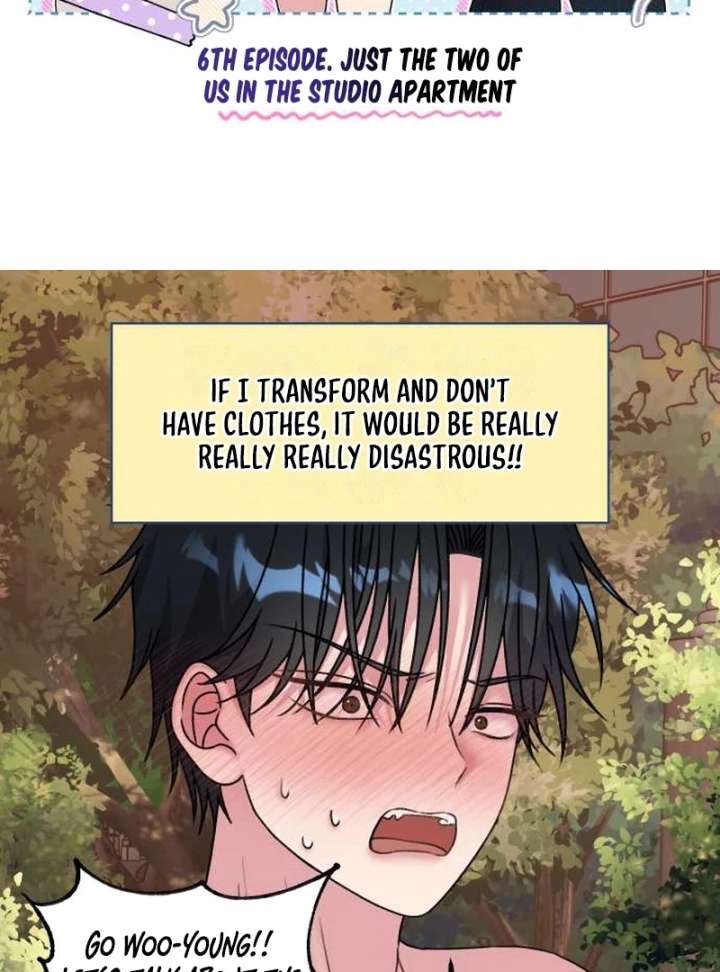 Meow-Meow Squeak-Squeak! Chapter 6 139 03