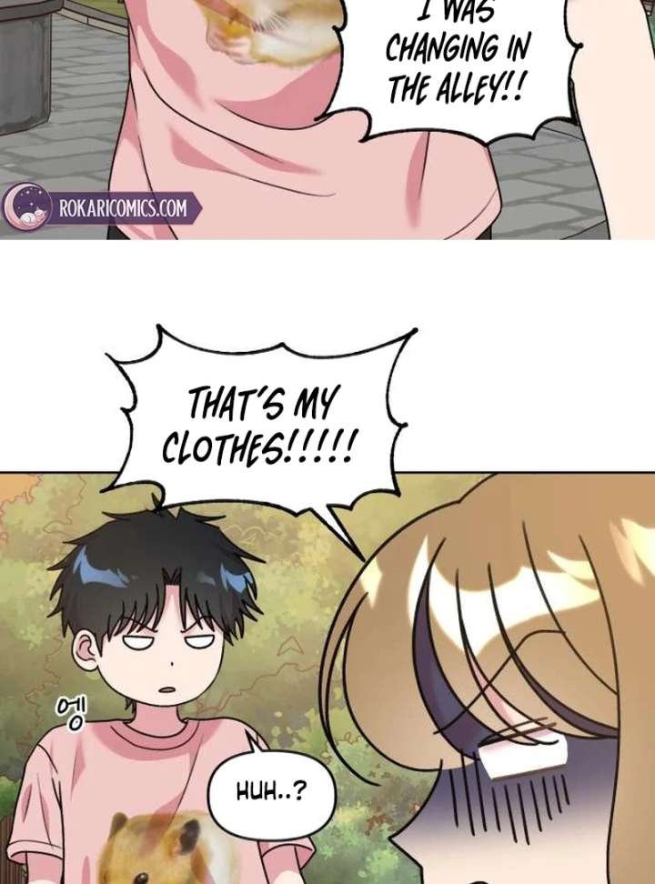 Meow-Meow Squeak-Squeak! Chapter 6 147 11