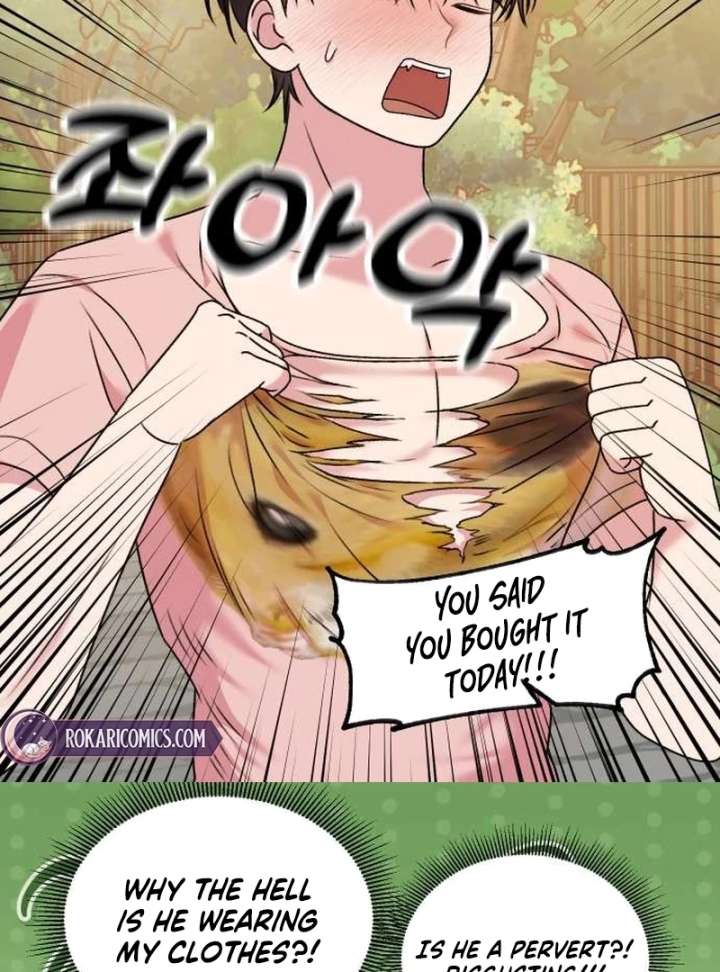 Meow-Meow Squeak-Squeak! Chapter 6 149 13