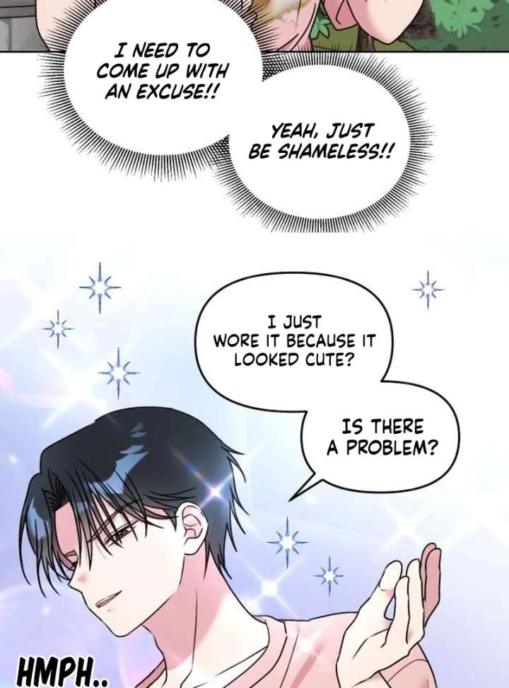 Meow-Meow Squeak-Squeak! Chapter 6 152 16