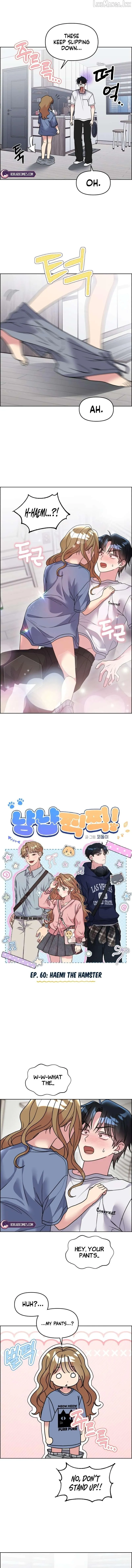 Meow-Meow Squeak-Squeak! Chapter 60 22 b58ae28d35db