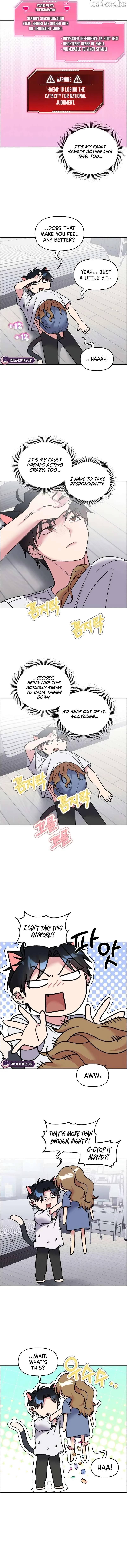 Meow-Meow Squeak-Squeak! Chapter 60 25 c8fad92ee33d