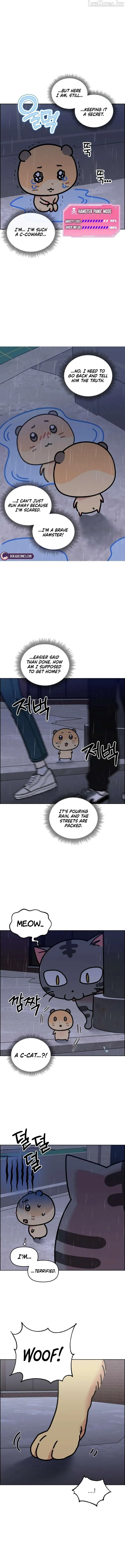 Meow-Meow Squeak-Squeak! Chapter 60 27 d590e54d2c82