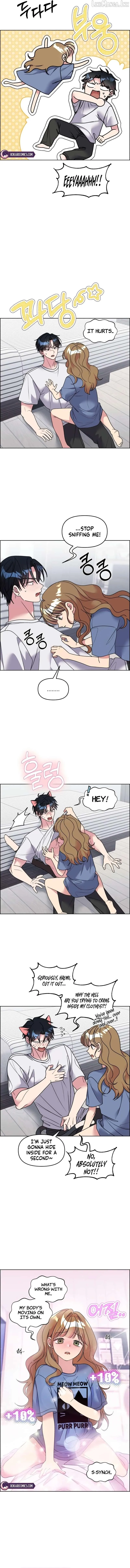 Meow-Meow Squeak-Squeak! Chapter 60 24 e12f1c9155ba