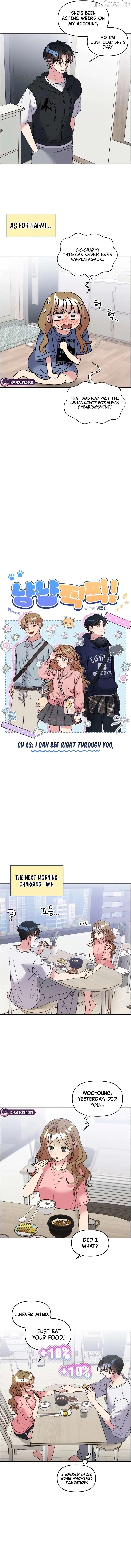 Meow-Meow Squeak-Squeak! Chapter 63 20 74e9293cfd99