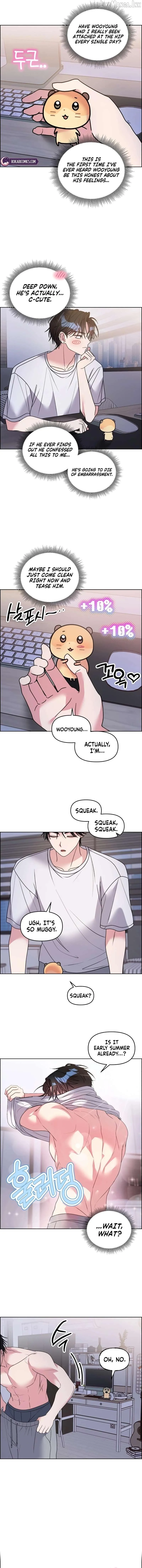 Meow-Meow Squeak-Squeak! Chapter 63 23 df22364fc94d