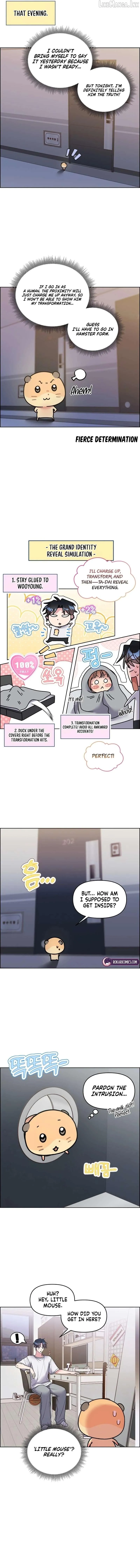 Meow-Meow Squeak-Squeak! Chapter 63 21 f7c526e95554