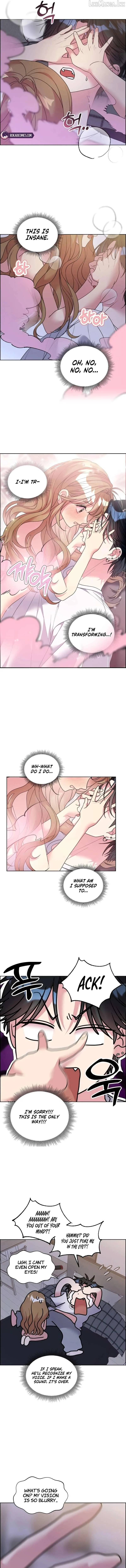 Meow-Meow Squeak-Squeak! Chapter 64 27 1ad0e39363e1