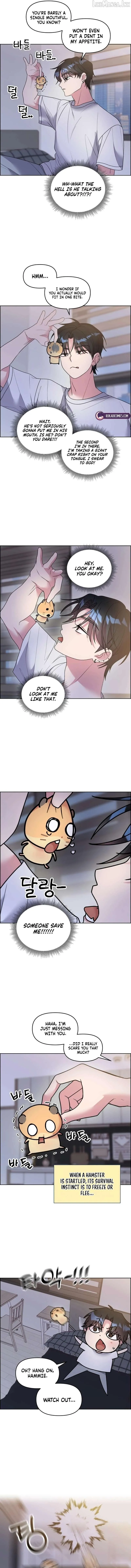 Meow-Meow Squeak-Squeak! Chapter 64 25 3df83f507495