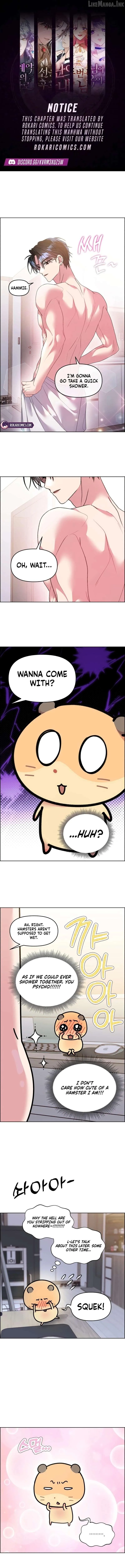 Meow-Meow Squeak-Squeak! Chapter 64 22 3e0db87a7618