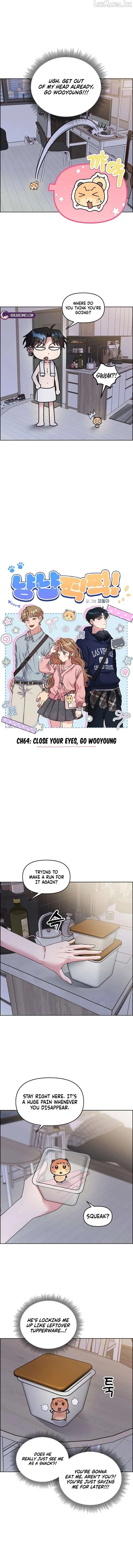 Meow-Meow Squeak-Squeak! Chapter 64 23 42d668b5097d