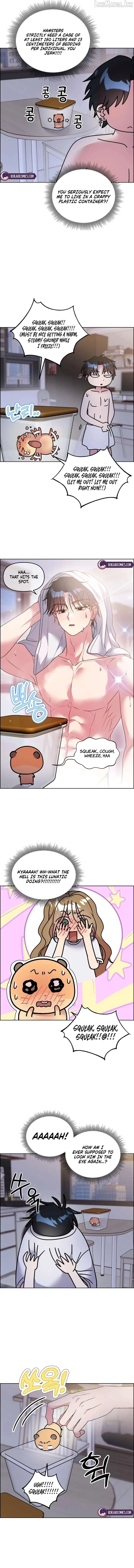 Meow-Meow Squeak-Squeak! Chapter 64 24 62d2c12aa512
