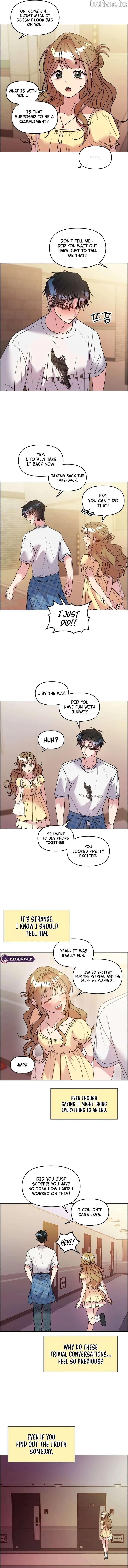 Meow-Meow Squeak-Squeak! Chapter 68 23 94b0ab64a533