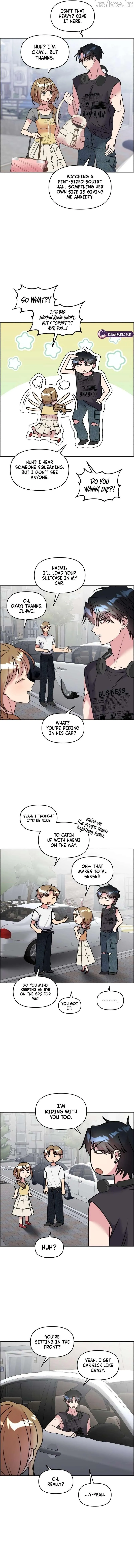 Meow-Meow Squeak-Squeak! Chapter 68 25 b07ea1794c71