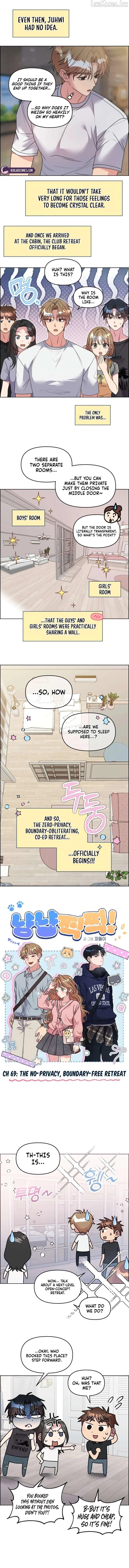 Meow-Meow Squeak-Squeak! Chapter 69 16 447867508171