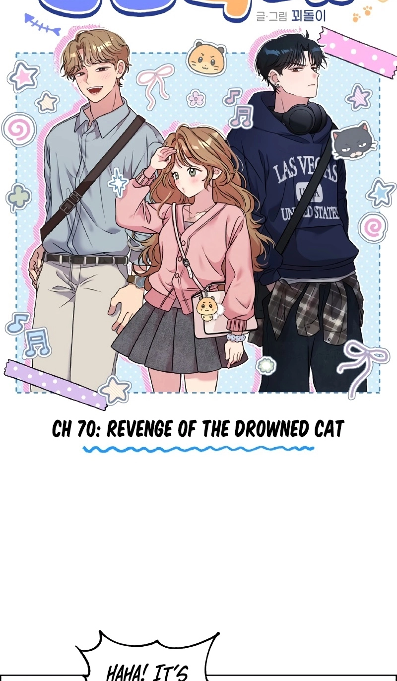 Meow-Meow Squeak-Squeak! Chapter 70 95 cd99070ee696