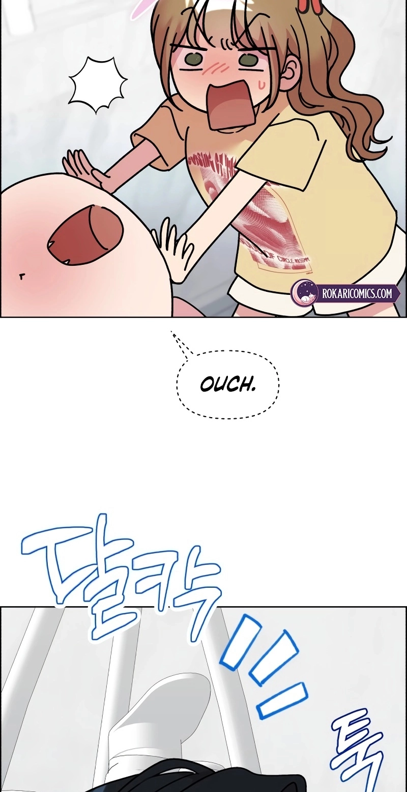Meow-Meow Squeak-Squeak! capítulo 81 página 9