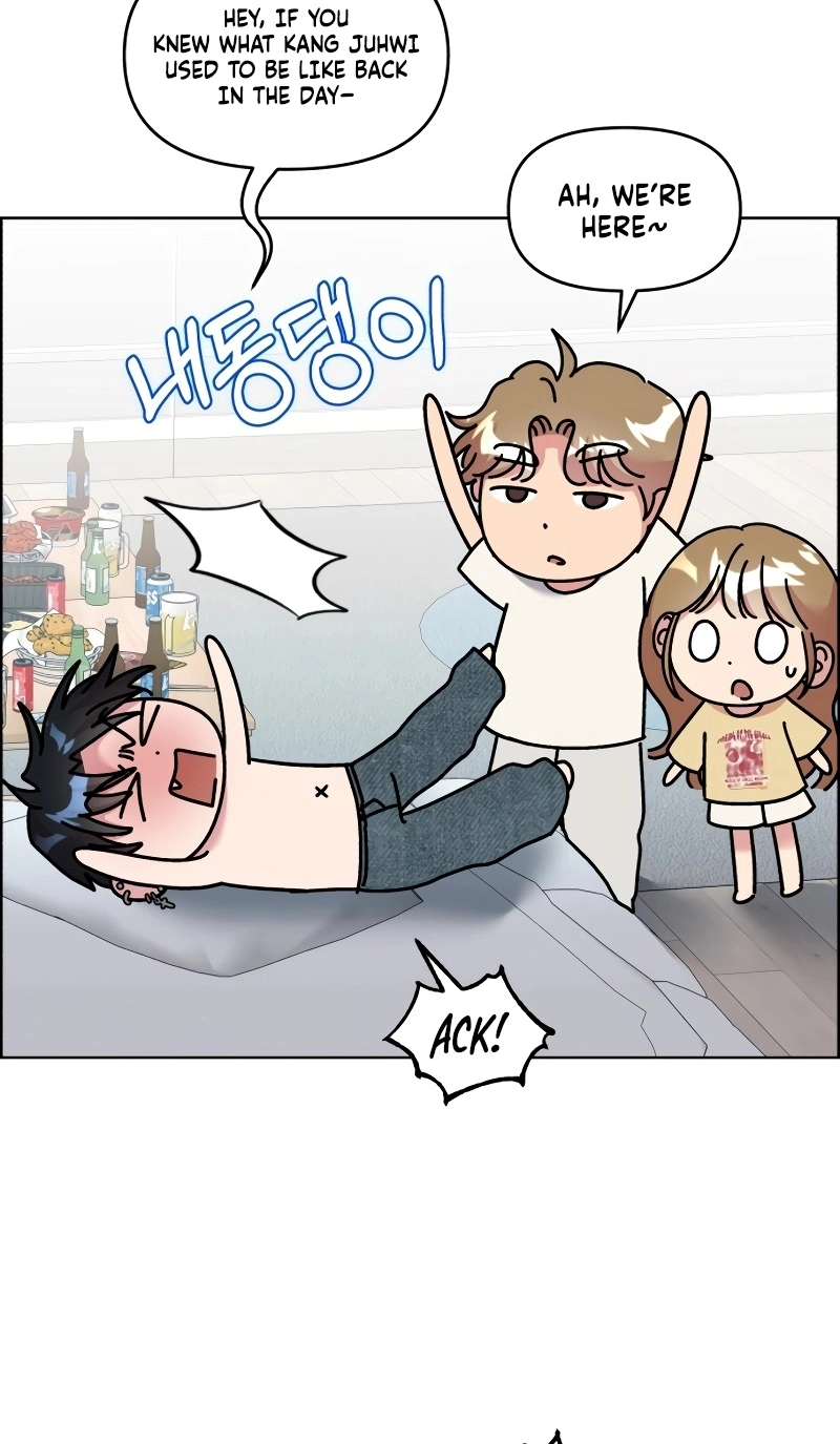 Meow-Meow Squeak-Squeak! capítulo 81 página 25