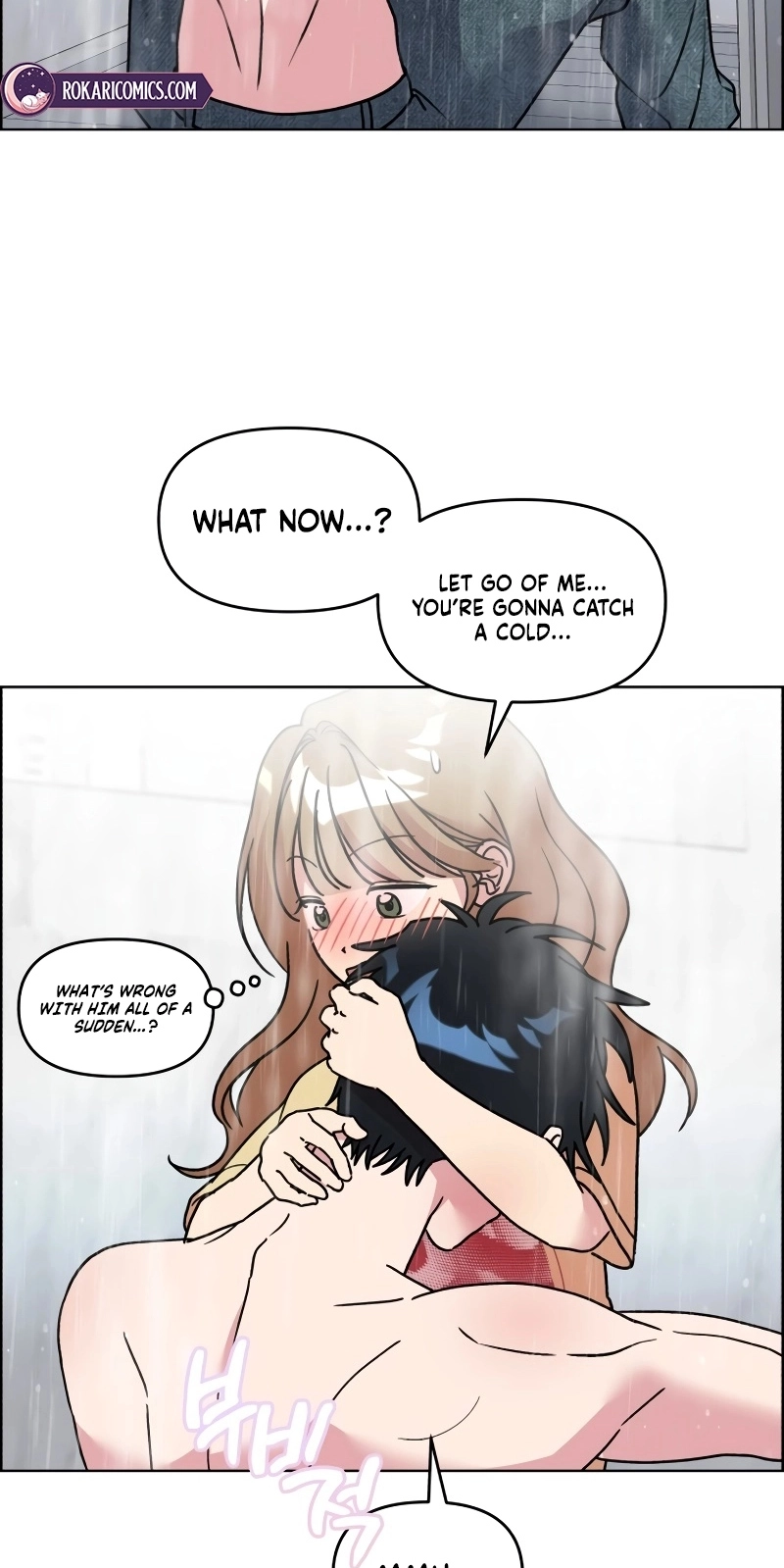 Meow-Meow Squeak-Squeak! capítulo 81 página 18