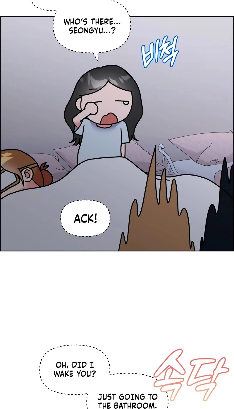Meow-Meow Squeak-Squeak! capítulo 83 página 32