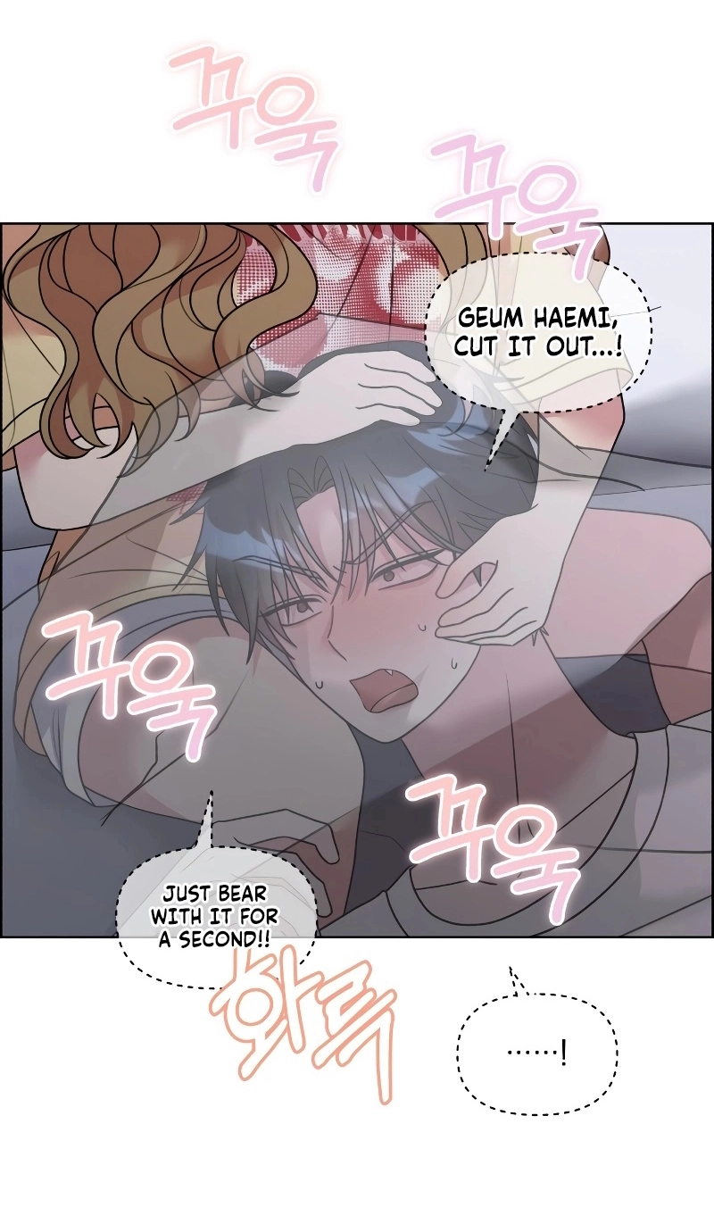 Meow-Meow Squeak-Squeak! capítulo 84 página 20