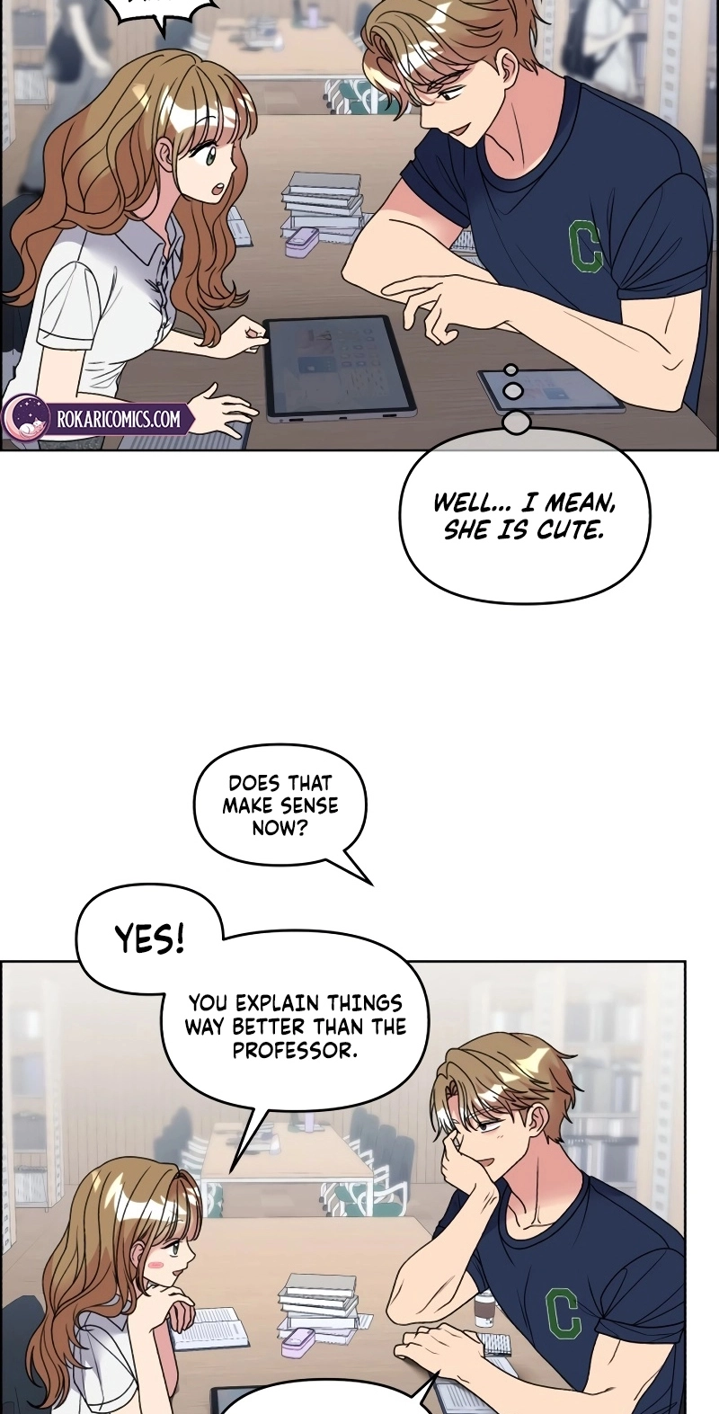 Meow-Meow Squeak-Squeak! Chapter 85 128 4ddc6f0a4446