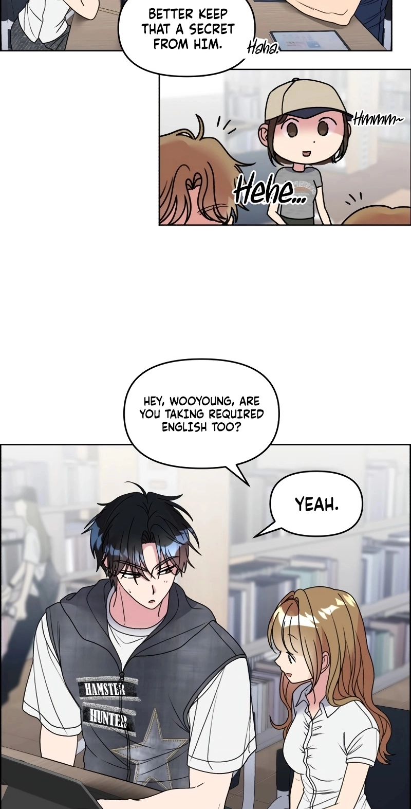 Meow-Meow Squeak-Squeak! Chapter 85 129 c842d30557d0