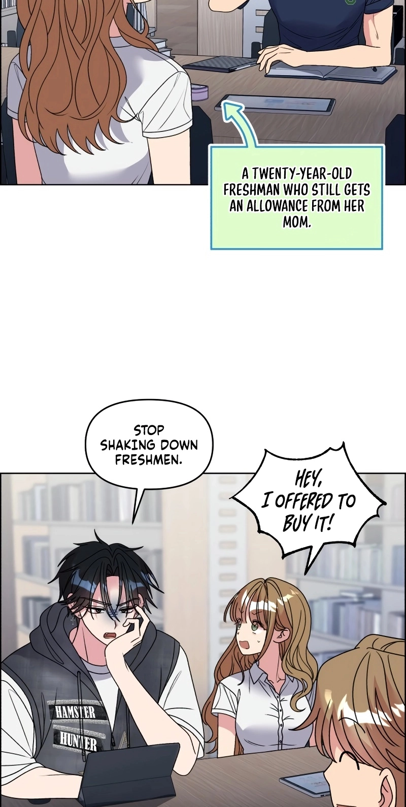 Meow-Meow Squeak-Squeak! Chapter 86 110 8448f4fc26e7