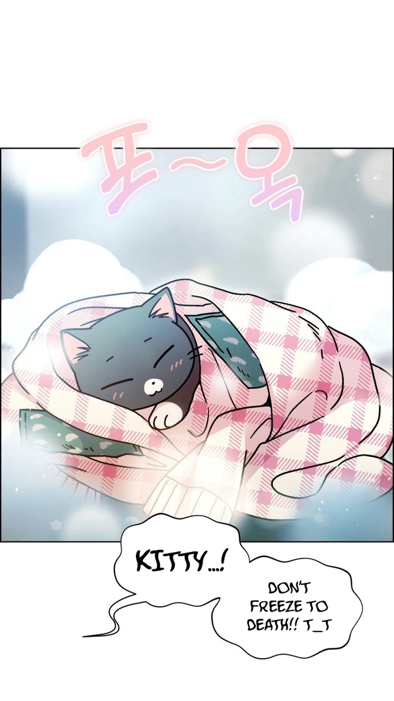 Meow-Meow Squeak-Squeak! capítulo 87 página 32