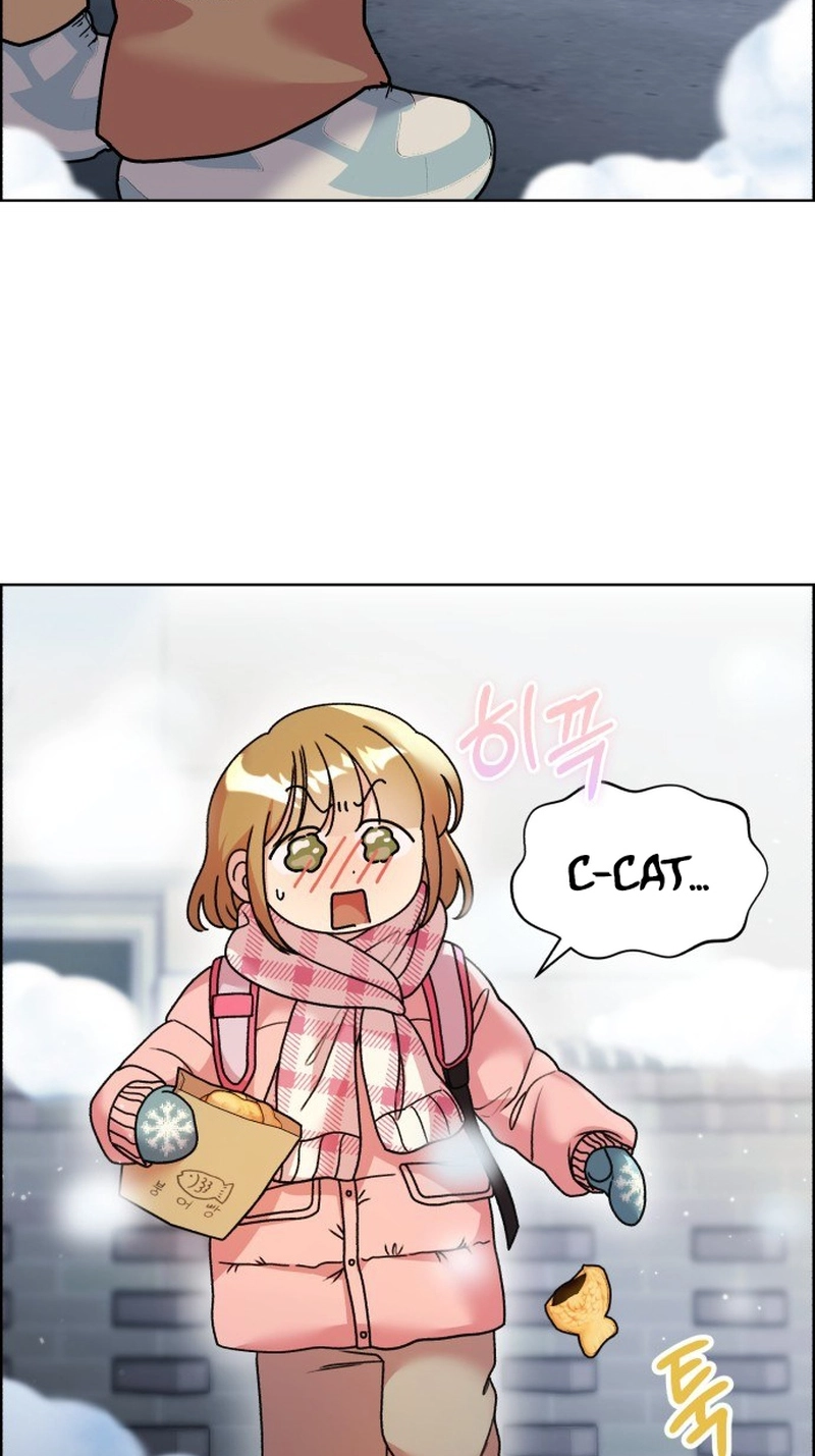 Meow-Meow Squeak-Squeak! capítulo 87 página 24