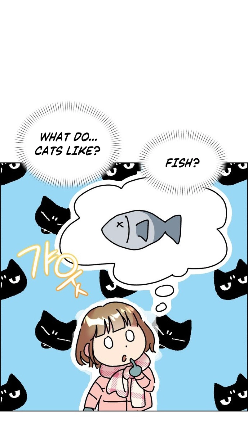 Meow-Meow Squeak-Squeak! capítulo 87 página 28