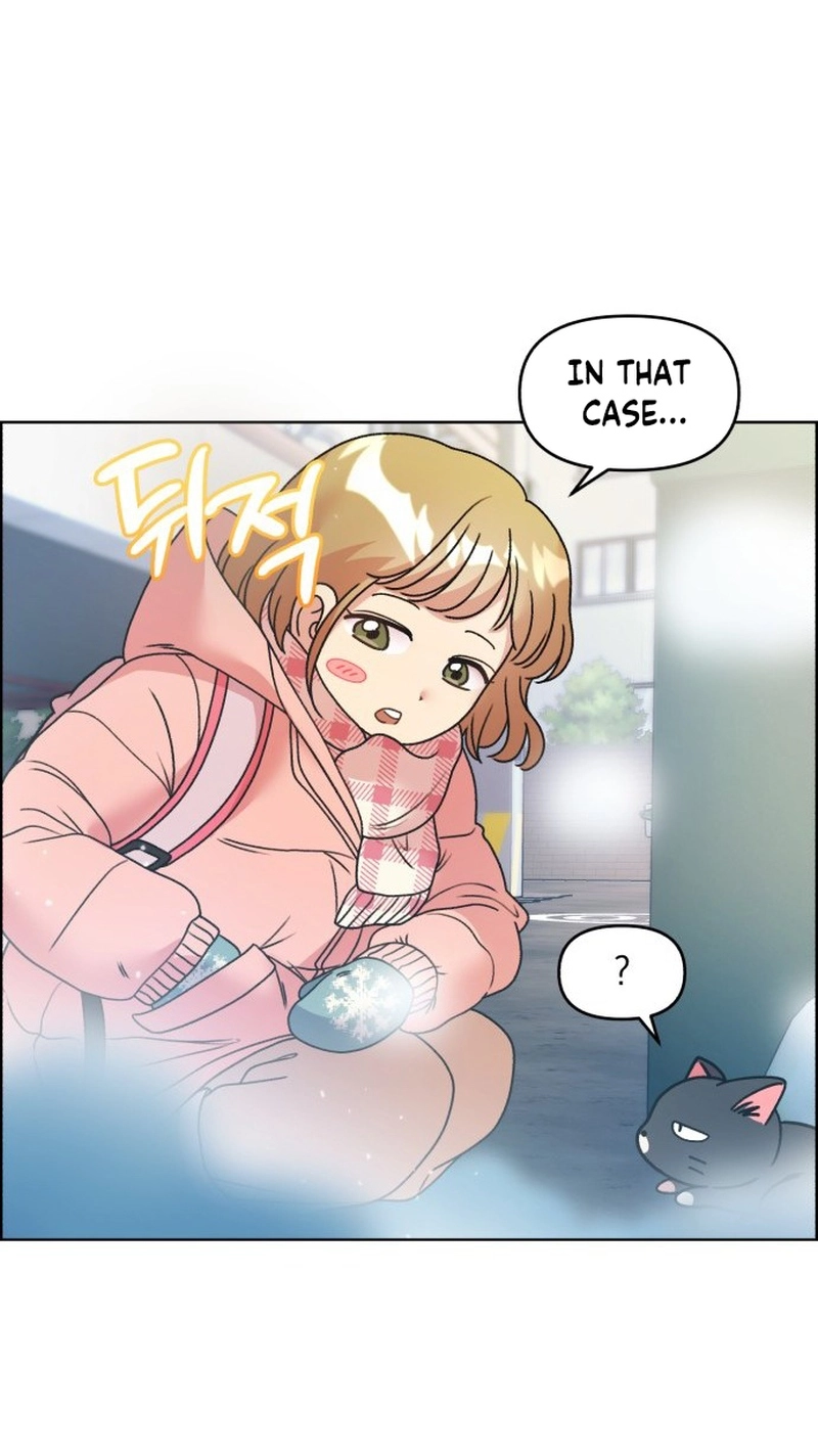 Meow-Meow Squeak-Squeak! capítulo 87 página 30