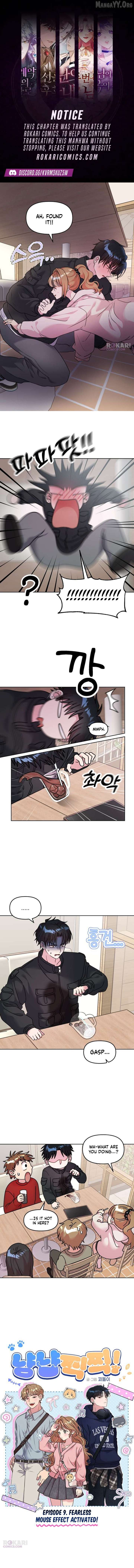 Meow-Meow Squeak-Squeak! Chapter 9 23 1