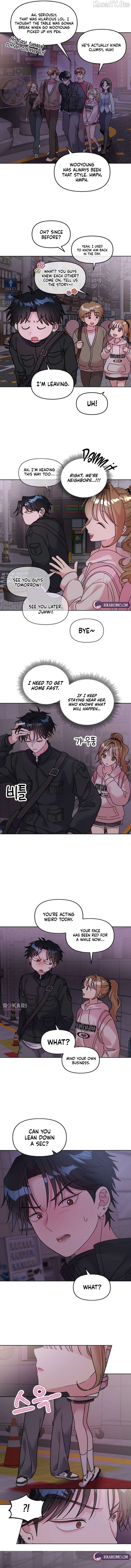 Meow-Meow Squeak-Squeak! Chapter 9 24 2