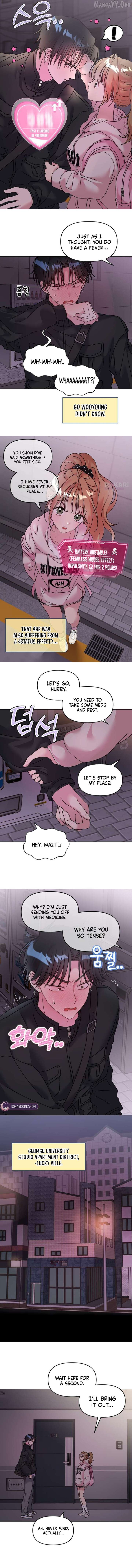 Meow-Meow Squeak-Squeak! Chapter 9 25 3