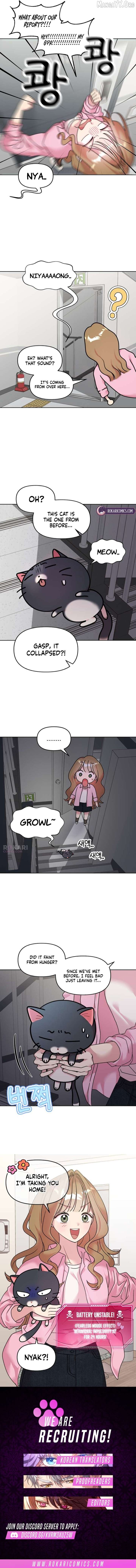 Meow-Meow Squeak-Squeak! Chapter 9 27 5