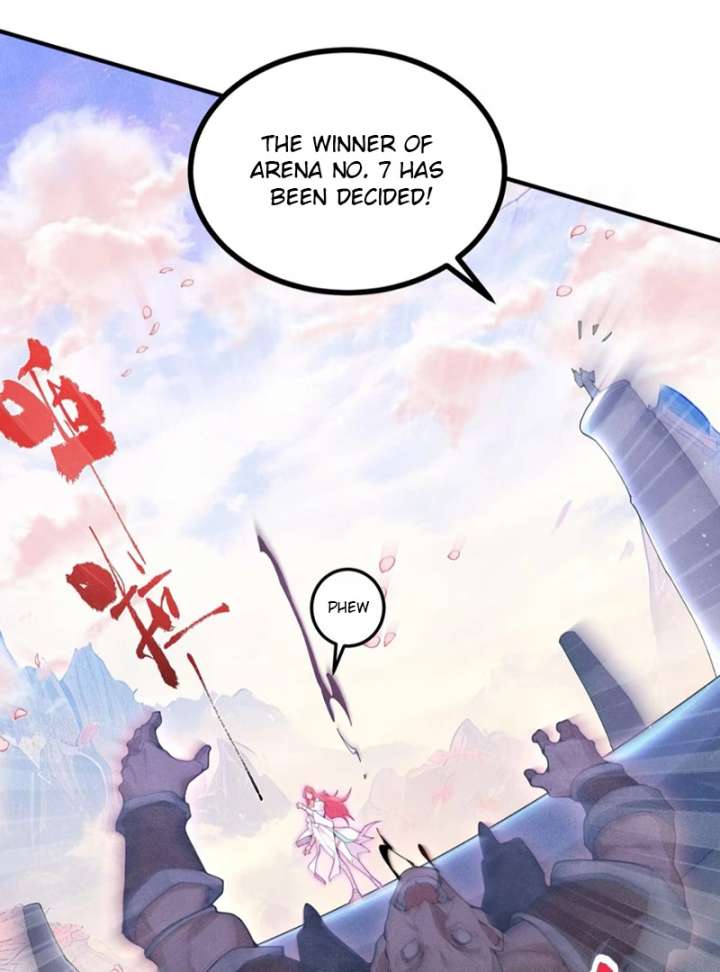 Qi Refining Level 3000: Accept the Empress as your disciple Chapter 1 235 09