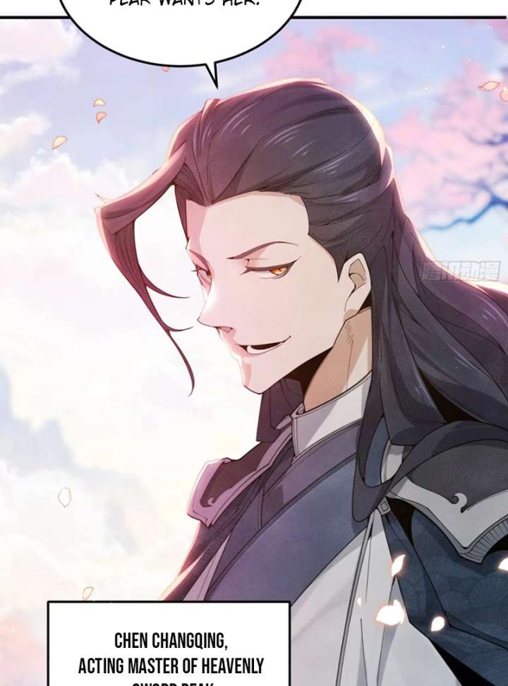 Qi Refining Level 3000: Accept the Empress as your disciple Chapter 1 242 16