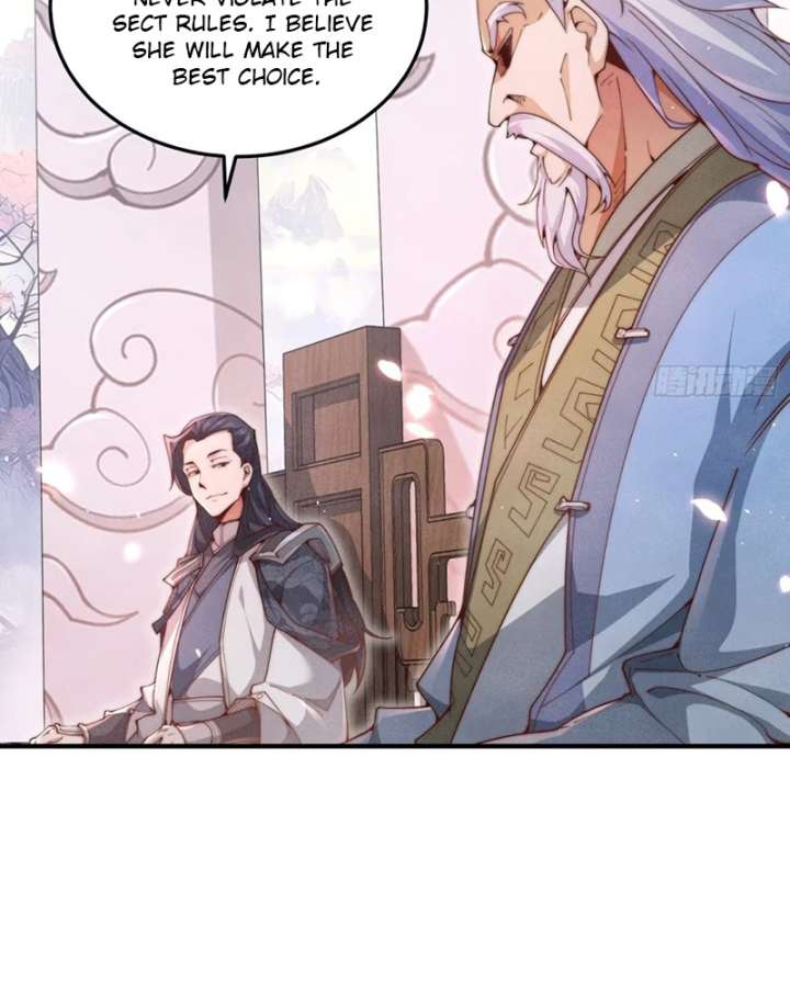 Qi Refining Level 3000: Accept the Empress as your disciple Chapter 1 244 18