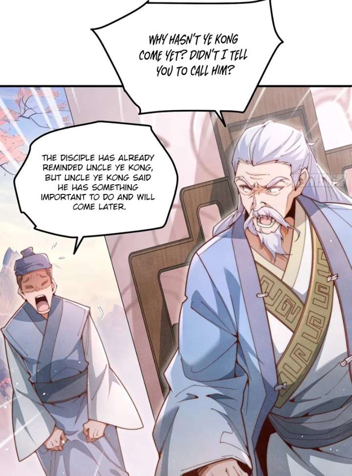 Qi Refining Level 3000: Accept the Empress as your disciple Chapter 1 246 20