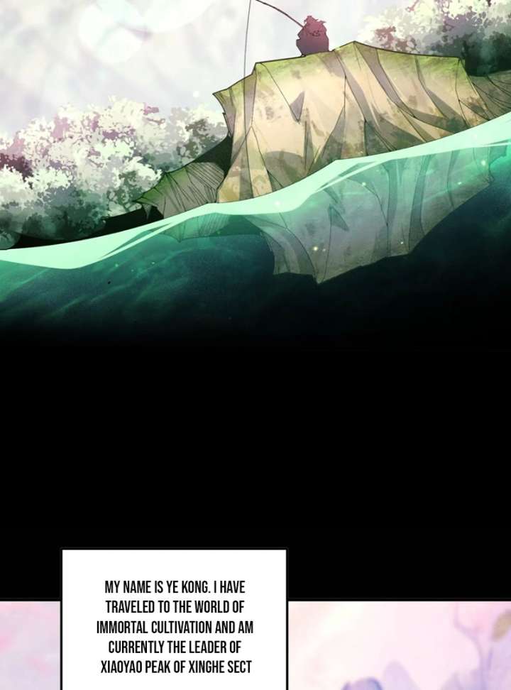 Qi Refining Level 3000: Accept the Empress as your disciple Chapter 1 252 26