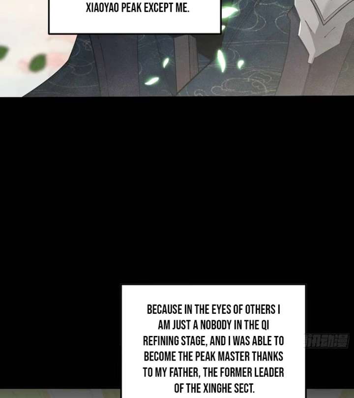 Qi Refining Level 3000: Accept the Empress as your disciple Chapter 1 254 28