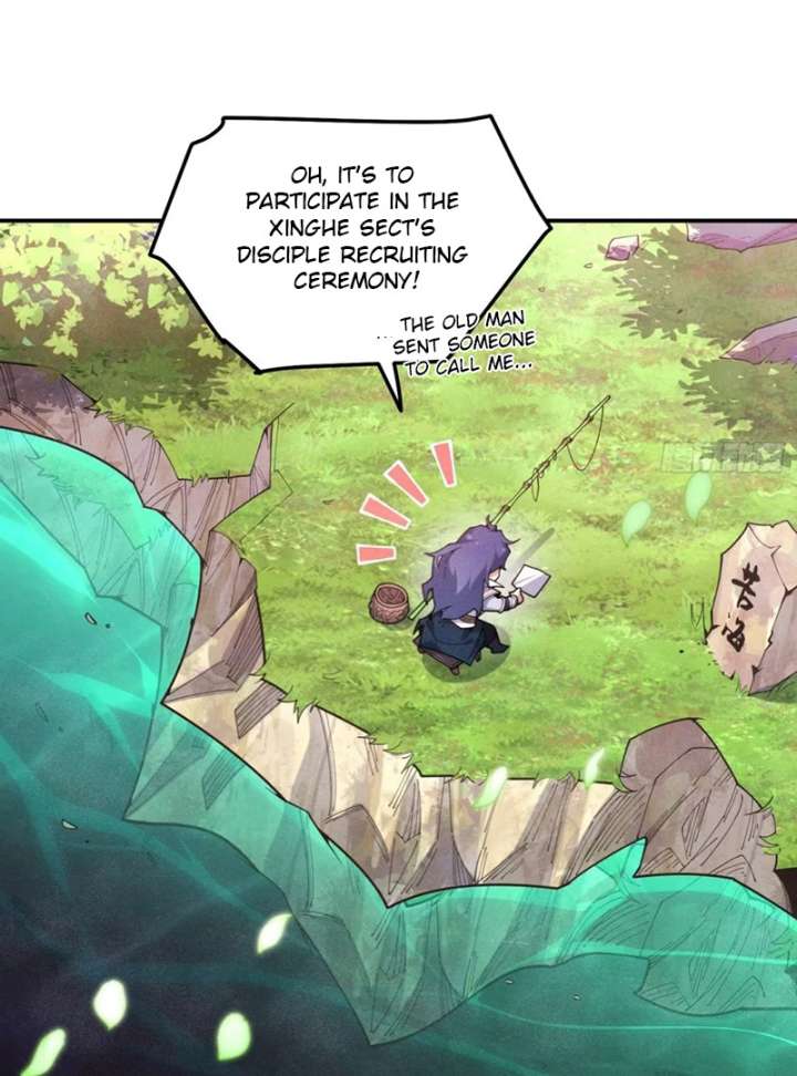 Qi Refining Level 3000: Accept the Empress as your disciple Chapter 1 263 37