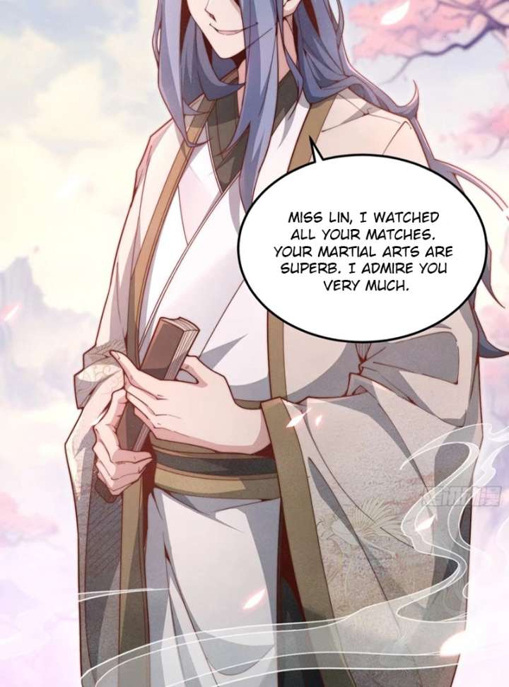 Qi Refining Level 3000: Accept the Empress as your disciple Chapter 1 271 45