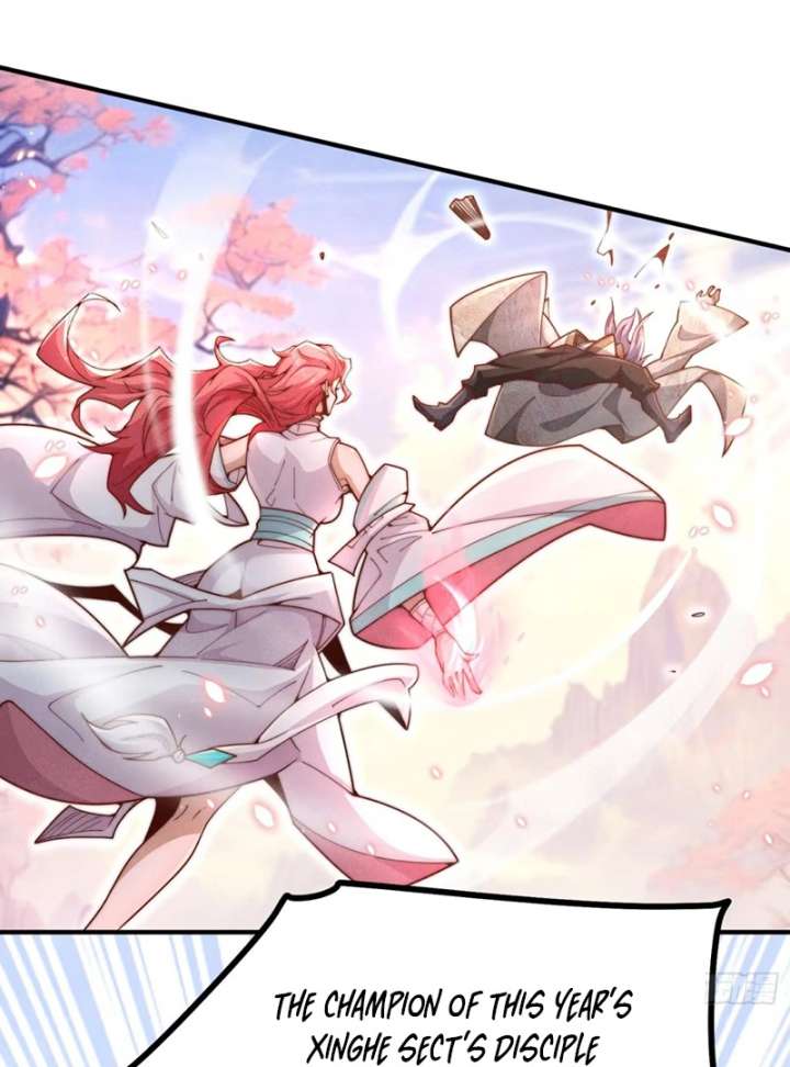 Qi Refining Level 3000: Accept the Empress as your disciple Chapter 1 279 53