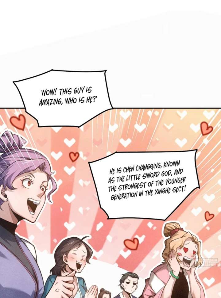 Qi Refining Level 3000: Accept the Empress as your disciple Chapter 1 294 68